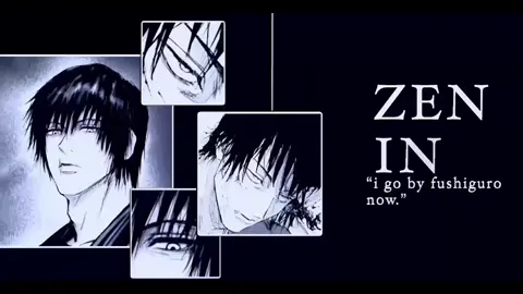 my body has always been special || for @nura˚౨ৎ˚ || #toji #jujutsukaisen #viral #fyp #jjkedit  les - childish gambino 