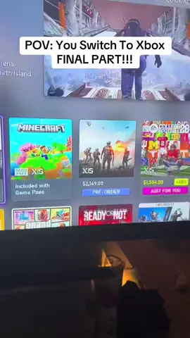 @microsoft WYD??? cc: @homemadecr10k #gaming #xbox #preorder #fyp #gamer