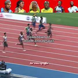 what's your favourite track hawkdown? #track #trackandfield #worldathletics #usainbolt #shacarririchardson 