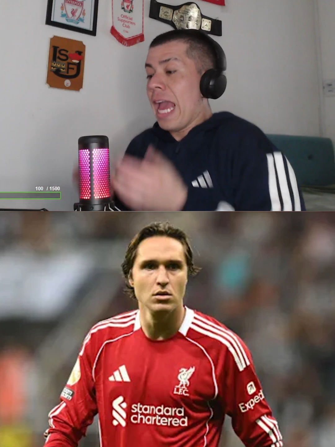 CHIESA A LA CHAMPIONS#ynwa🔴🔴🔴 #lfc #liverpoolfc #ynwa #paratiiiiiiiiiiiiiiiiiiiiiiiiiiiiiii