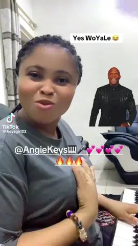 Angie, come for medicine 💊 😂 #getyourlyricsright👍🏽 #PoundsteeSchoolOfMusic #ExcellenceInMusicTraining #goviralgo 
