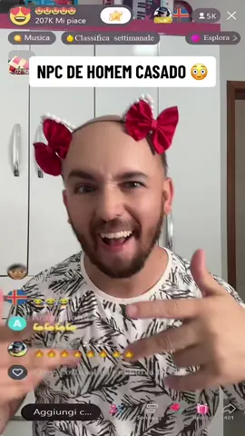 Quando entrei na onda do #npc #humor  😂😂😂