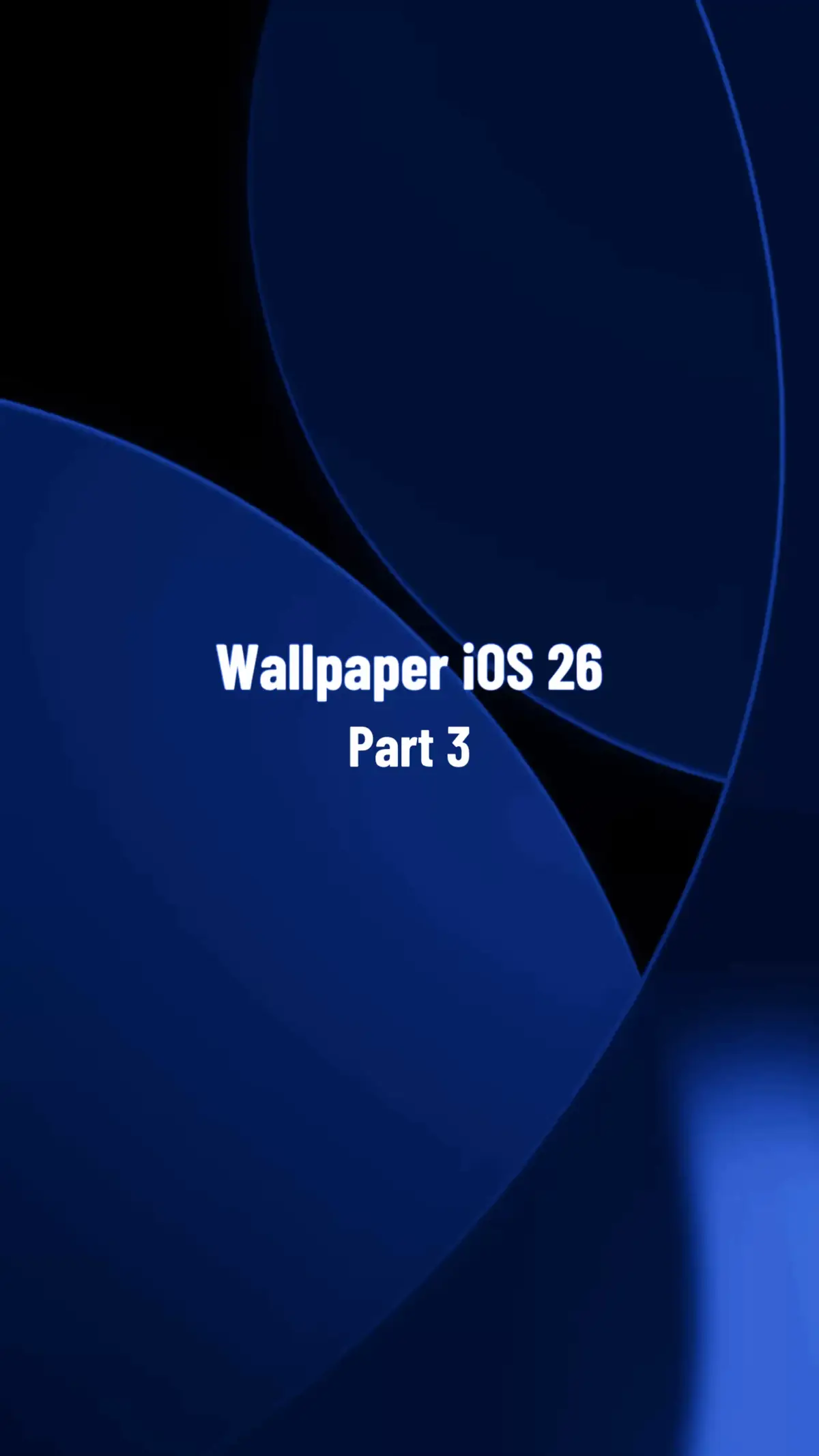 Wallpaper iOS 26 #wallpaper #iOS #apple #ios26 #iphone 