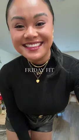 FRIDAY FIT #OOTD #falloutfits #girlsnight #outfitcheck 