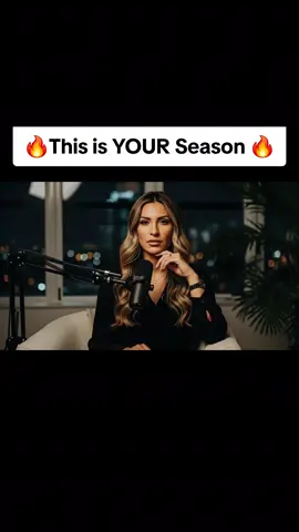This is your season 🔥#growthmindset #womenmotivation #motivation #SelfImprovement #ai 