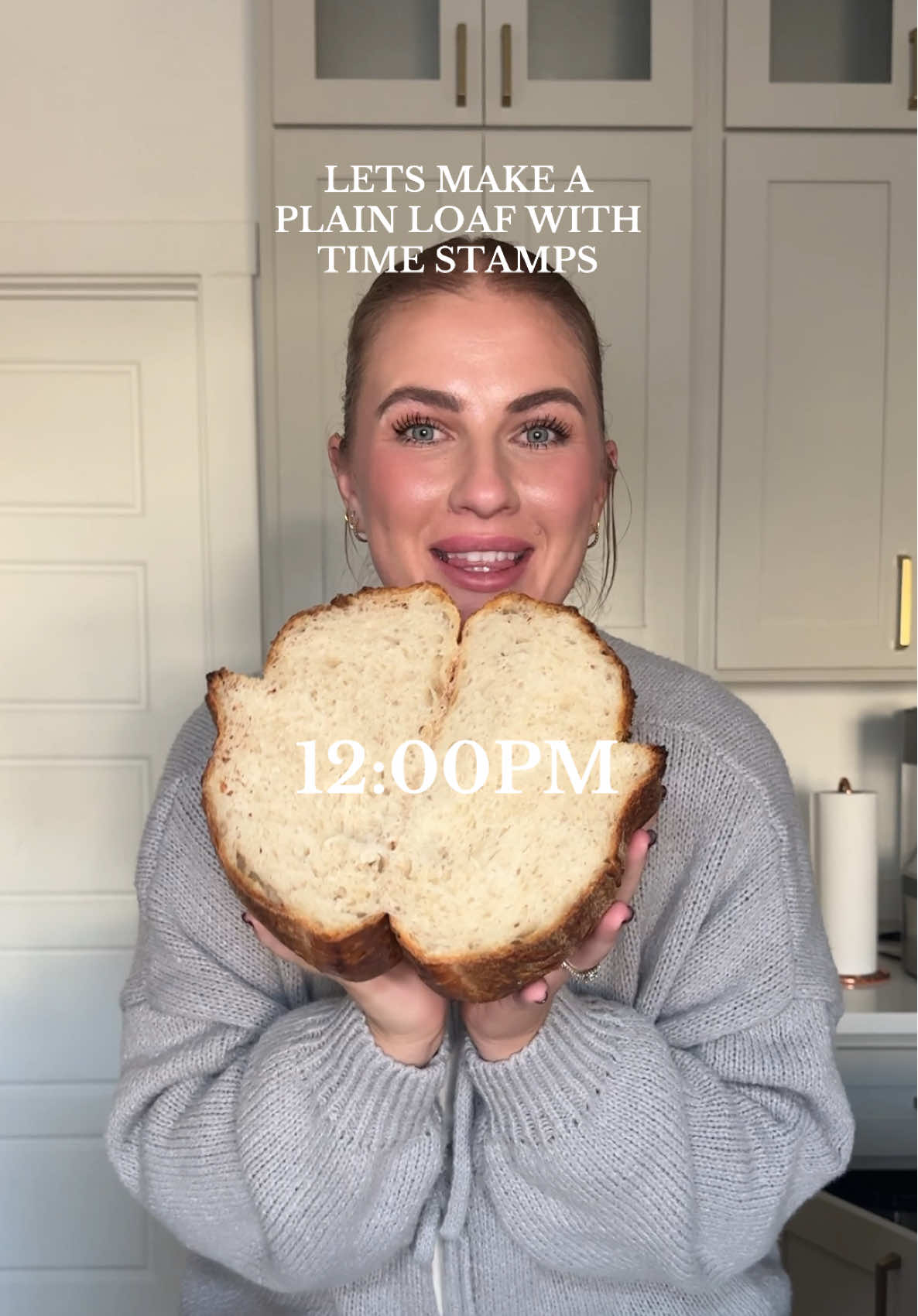 SOURDOUGH LOAF START TO FINISH WITH TIMESTAMPS #sourdough #sourdoughbread #sourdoughforbeginners #sourdoughtutorial #thrivemarketpartner @Weck Jars @Costco Wholesale @redmondrealsalt @Bob’s Red Mill @Krustic @Thrive Market  