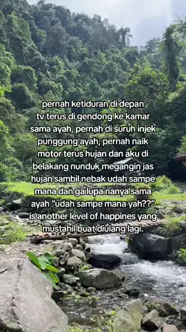 dulu masih kecil sering 🥺😩 dibonceng bapak naik motor hujan2an nunduk di belakang sambil megangin jas hujan sambil nebak udah sampe mana sekarang udah besar lagi fokus di perantauan buat banggain mama dan bapak fyp ayah ayahhebat fypp rinduayah anakrantau 4u fypviral foryourpage foryou beranda xyzbca berandatiktok berandafyp bismillahfyp #viraltiktok #merantau #perantauan #fyp #fypage fypdong tiktok viralvideos katakata Baarrr