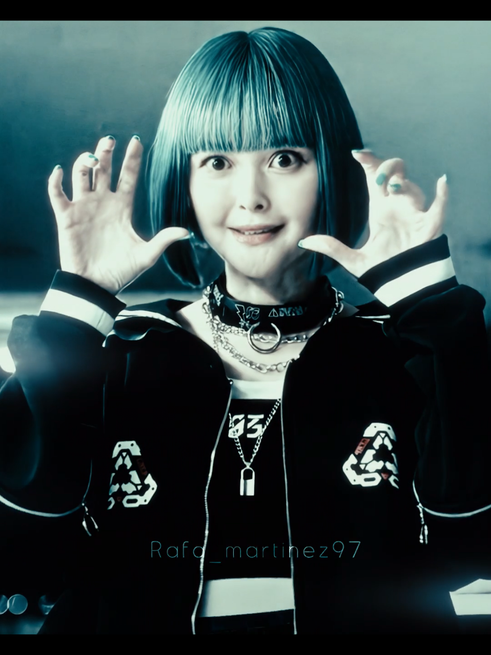 She was so good in this season ( Quality settings in my bio ) // #rei #aliceinborderland #tinatamashiro #reiedit #edit 