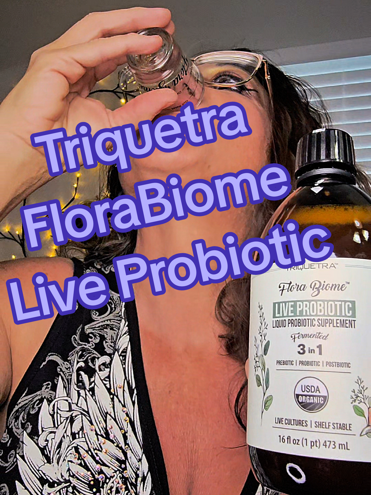 @Triquetra  triquetra FloraBiome 3 in 1 probiotic  #TeamTriquetra #TriquetraSupplements #FloraBiome #titokshopblackfriday #tiktokshoprestock 