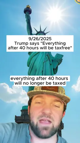 Get that man back in office! How much y'all pay in taxes? #fyp #fyp≥) #havocboats #gatortalloutboards #work 