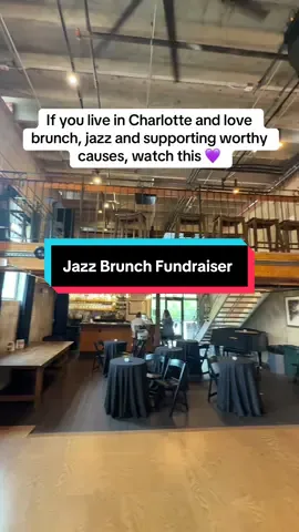 Heyyy Charlotte 👋🏾 On October 26th, Dear Deanndra will host it’s very first Charlotte fundraiser — the Work of Art Jazz Brunch! 🥂🎶 . This event is all about good energy, live art, mimosa tastings, brunch favorites and more… but more importantly, it’s about making an impact. Every ticket supports Dear Deanndra’s mission to empower young girls and shed light on teen dating violence prevention. 💜 . ✨ Mark your calendars and tell a friend ✨ Grab your tickets today ✨ Be part of something beautiful that protects and uplifts our next generation . 🎟️ Tickets are live at the link in my bio! . #domesticviolenceawarenessmonth #domesticviolence #cltthingstodo #womenempowerment #charlottenc       