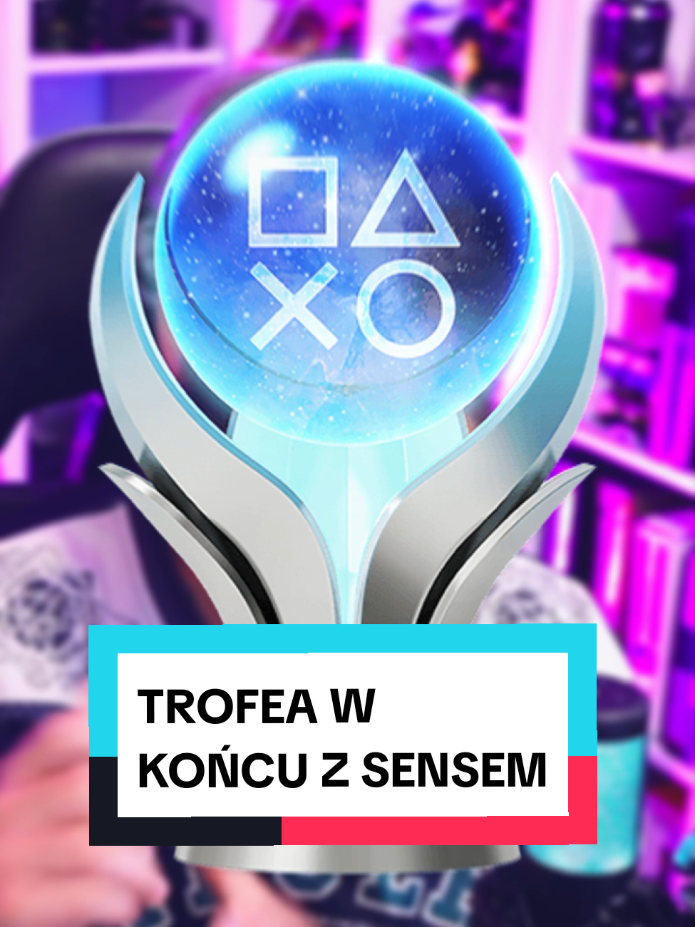 Wbijanie Trofeów w końcu dla mnie ❤️❤️❤️ #playstation #ps5 #ghostoftsushima #news #trophy 