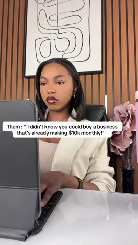 Hi I’m Leya, let me show how to buy a profitable business in less than 90 days. I’m LIVE right now breaking down steps‼️ #urfavcashflowcoach #financialliteracy #TikTokLearningCampaign 
