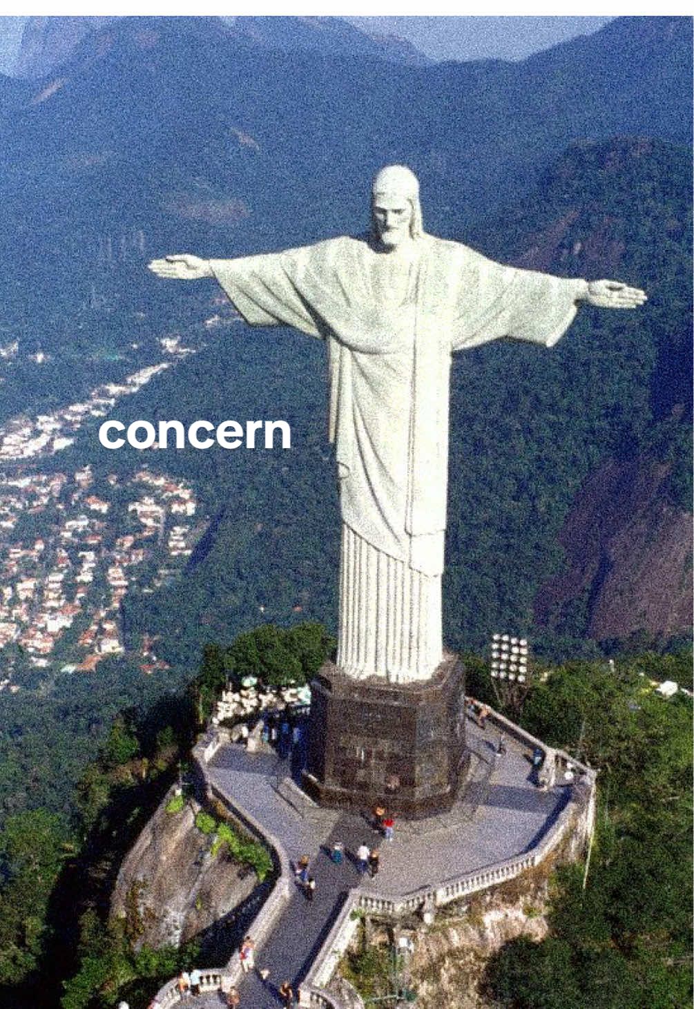Christ the Redeemer Statue