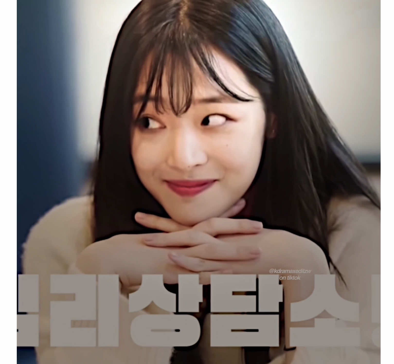 K-drama edit hesabıyım ama bu editi çok fazla yapmak istiyordum bir de sulli de oyunculuk yaptığı için videoyu buraya atmam absürt olmaz bence😭 #keşfet #sulli #fyppppppppppppppppppppppp #kdramaedit #keşfetbeniöneçıkar 