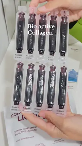 #bioactive #collagen #อาหารเสริม #รีวิวบิวตี้ #นะห์รีวิว 