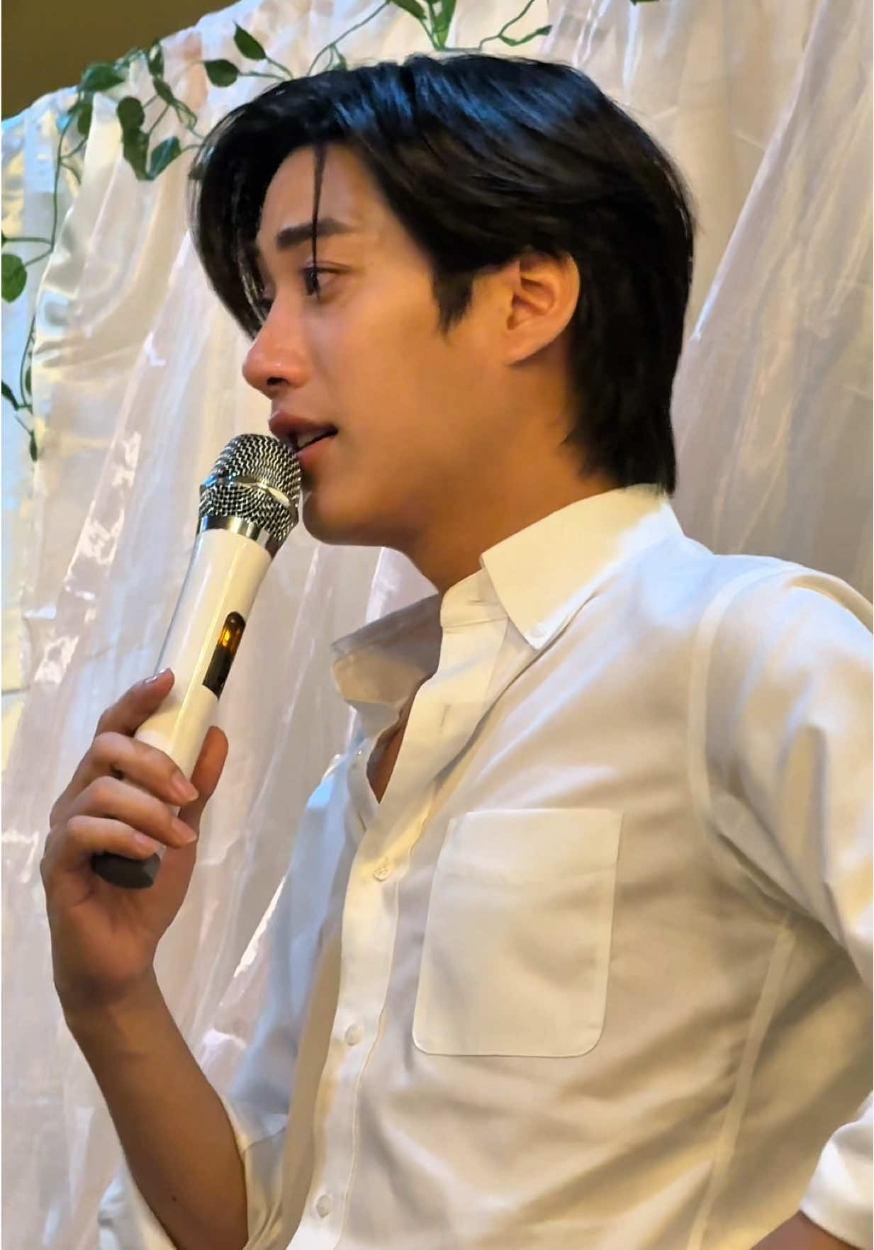 เข้าใจทุกอย่างㅠㅠ ดีใจด้วยมากๆนะ ระยะเวลาที่เดินทางกันมามีคุณค่ากับนี่มากจริงๆ ♡ #TLE_mtm #เติ้ลเฟิร์สวัน #TleFirstone #TLE27thBirthday
