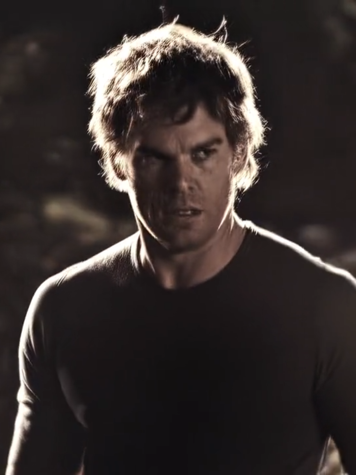 trying a different syle || dexter heartbeat || rare clips from the goat: @bieny (i forgot)#dexter #dextermorgan #dexteredit #aftereffects #heartbeat ★ 