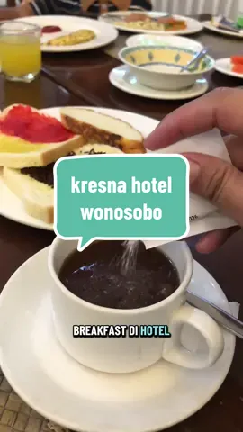 rekomendasi hotel bintang 4 di tengah kota wonosobo, Kresna hotel wonosobo hotel mewah dengan nuansa klasik estetik,fasilitas lengkap,breakfastnya juga enak #hotelwonosobo #rekomendasihotelwonosobo #hotelmurahwonosobo #nexkresnahotel #visitlevelingseptember 