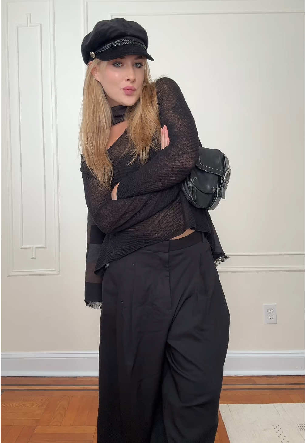 new fav outfit unlocked 🔓 #OOTD #grwm 