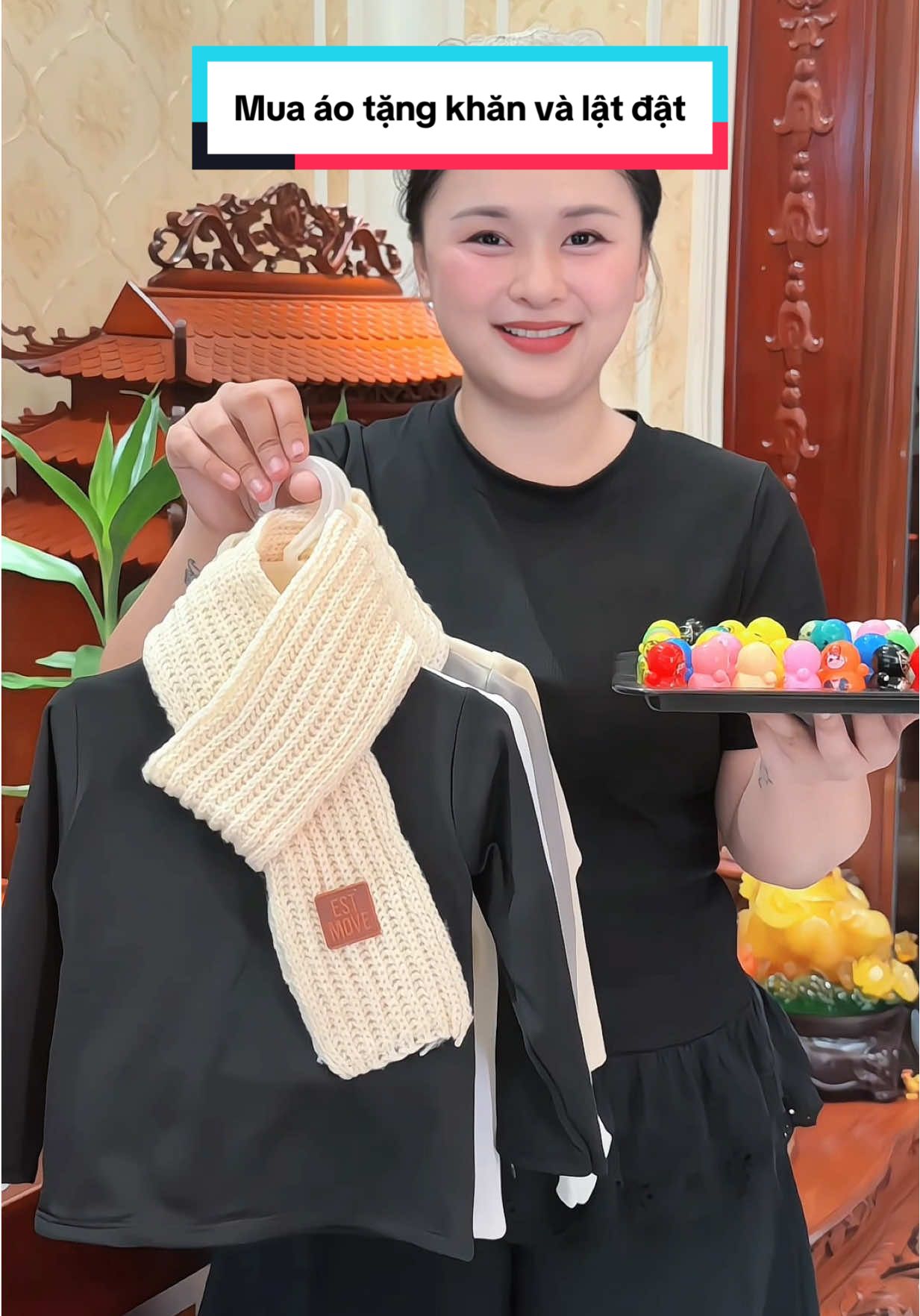 Bằng bát phở mà mua cái áo giữ nhiệt mà ê hề #nhatranxoai #thoitrangbeyeu #vairalvideo #thoitrangtreem #aotreem 