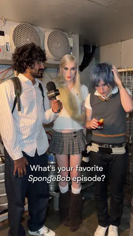 Frost Children and Pitchfork's Mano Sundaresan tackle the important topics: SpongeBob Squarepants and pets #FrostChildren #SpongebobSquarepants