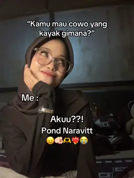 #pondnaravitt #bujangthailand #thaienthu #viraltiktok #fyp 