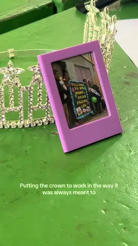 The crown has always been about service. Thank you Peru ❤️ #missusa #pageant #crown #fyp #missuniverse 