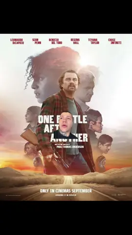 One battle after another #movie #fyp #onebattleafteranother #foryoupage #moviereview 