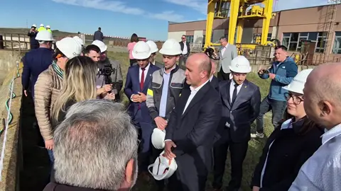 Întâlnirea de astăzi, de la Acumularea Hidroenergetică - Baraj Lunca cu Ministrul Mediului, Diana Buzoianu #mariuspintilie #pnlpascani #partidulnationalliberal #pnliasi #administratie #consiliullocal #municipiulpascani #clpascani #politica #dianabuzoianu #mediu #ministerulmediulu #viral #foryouvideo #viralvideo #fyp #tiktok 