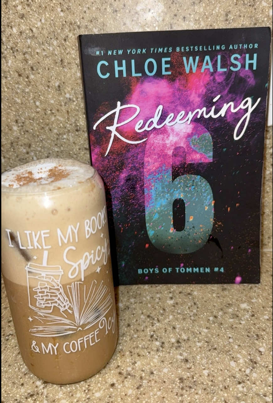 What’s your drink and book of the day? ☕️🫶📚  #icedcoffee #morningcoffee #coffeetime #bookoftheday #BookTok   