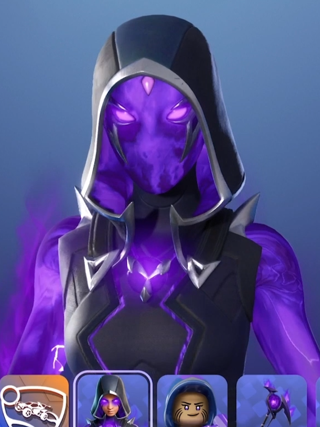 Club Fortnite Septiembre