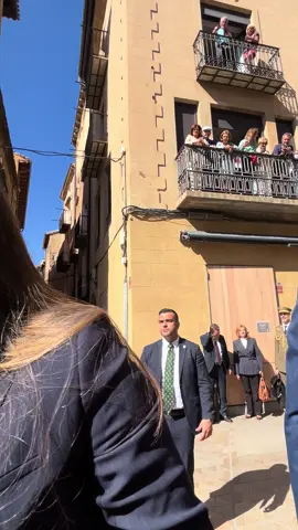Si majestad y su alteza #reyfelipe #prinecessleonor #princesaleonor #princesaleonornoticias #princesadeasturias 