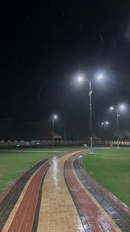 #❤️ #القصيم #مطر #السعودية 