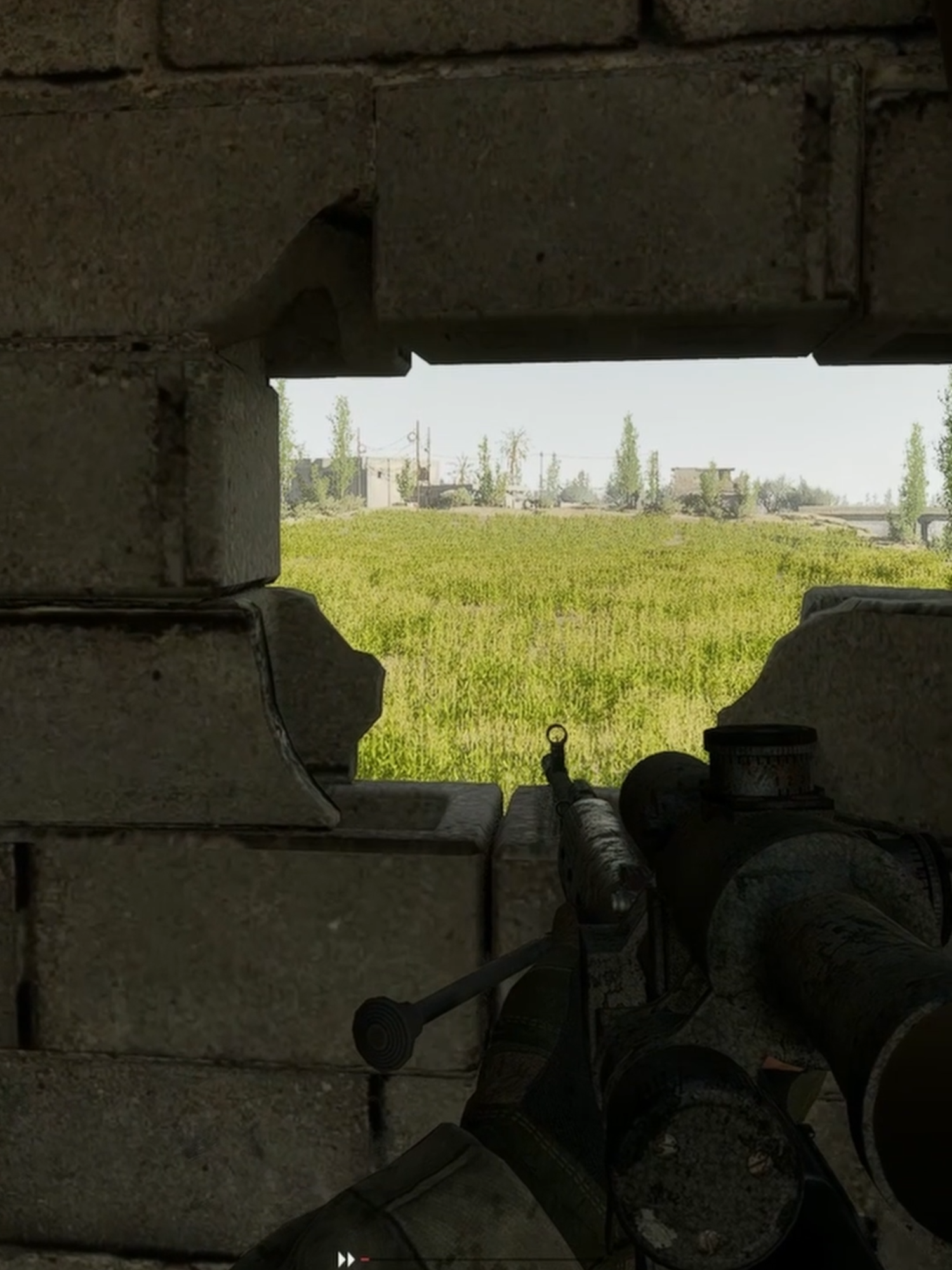 The most important thing for a marksman is the position. Squad Gameplay #squad #joinsquad #gaming #fps #steam #games #game