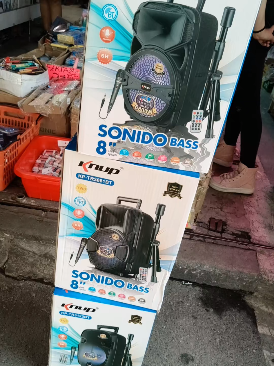 bocina de 8 pulgadas oferta 🤑👈🏽#cdmx #electronicafany #bocina #8 #ofertas 