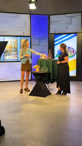 See you soon Hello Iowa! #tv #Vlog #iowa #fashion #diml 