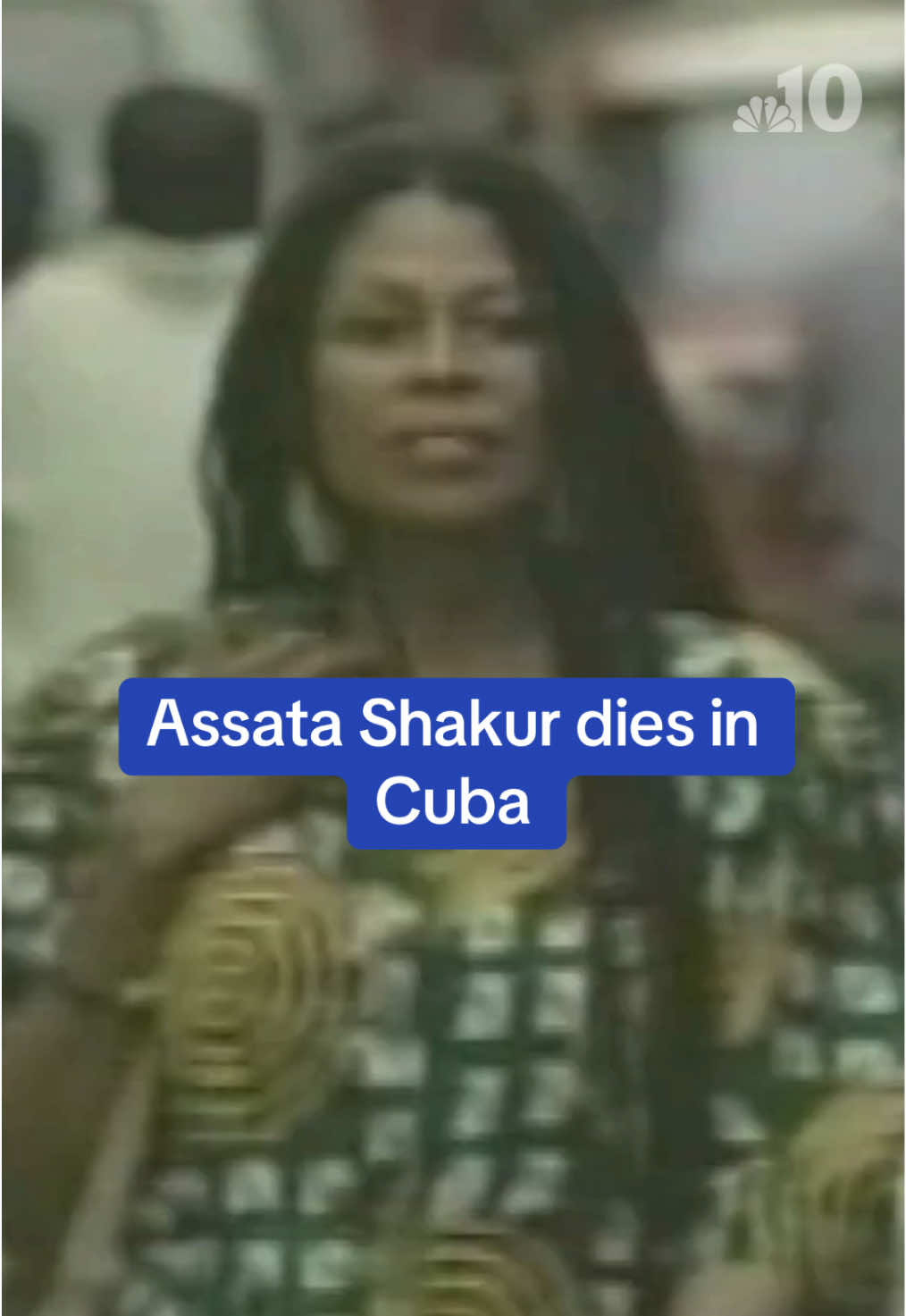 The Cuban Foreign Ministry announced on Friday the death of U.S. citizen and fugitive Joanne Deborah Byron, better known as 