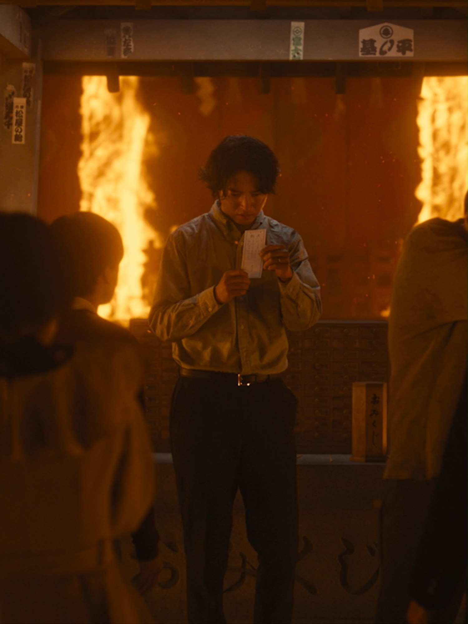 …au secours ? 😨 #AliceinBorderland3 #AliceInBorderland #onregardequoi #filmtok #aib