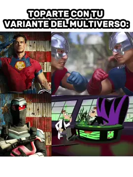 Literalmente así pasó xd #pacemaker #vigilante #dc #dcu #fineasandferb @JACG555 @lapislázuli @Micah @Pato_random @SPIDER_VEGETA @RQDHIWGELSVTPTYNHV ¡𒉭! @The Coffee Is Goat. @Seba2005 @CEMM502 @《 STARBOY EDITZ 》 @Beyron3.0 @Don_Goat @Drago_757🐉🐉🐉 @Electro Pollo 🐔 @Eternal Love @Emilio Navarrete @𝕱𝖗𝖆𝖓𝖐_𝕳𝖔𝖗𝖗𝖎𝖌𝖆𝖓 @gas @𝐋𝐌𝐂𝐊-𝔖𝔭𝔵𝔴𝔫 𝔭𝔯𝔦𝔪𝔢 @Shadow Ruzlaw @Spidey_cdmx09 @𝘹𝘦𝘯𝘵𝘳𝘪 