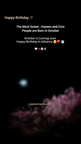 Caption Channel Join Krin Link Bio Mein Hai...❤️🌸 Happy Birthday In ADVANCE 🕊️❤️;) #fyppppppppppppppppppppppp #veiwsproblem #unfrezzmyaccount #grow #500kviews 