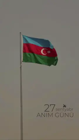 27 sentiyabır.Anım günü.Allah şəhidlərmizə rəhmət eləsin🥀🥀