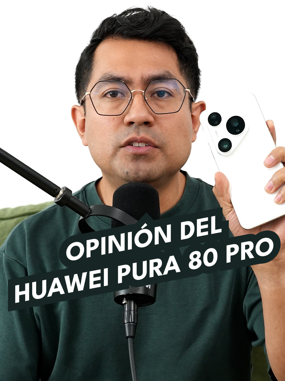 Opinión del HUAWEI Pura 80 Pro #celulares #smartphones #smartwatch #android #tecnologia #review #unboxings #isamarcial #vistazorapido #huawei #huaweipura80pro