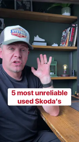 5 most unreliable used Skoda’s in the UK #automotive #top5 #skoda #driving #usedcars 