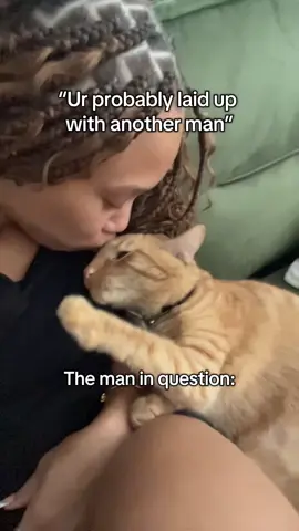 My little Loki he asks and gives kisses on command 🥹🥹💕 #boycat #catsoftiktok #cats #orangecatsoftiktok #orangecatbehavior 