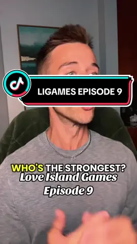EPISODE 9 #LoveIslandGames  