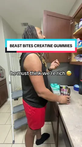 67% with free shipping TODAY!  If you need a tasty source of creatine, @Beast Bites Supplements is the only way to go !  MORE THAN 50% OFF with free shipping at the time of the post ! 🤯 #creatine #beastbites  #tiktokshopfalldealsforyou #tiktokshopblackfriday #tiktokshopcreatorpicks 