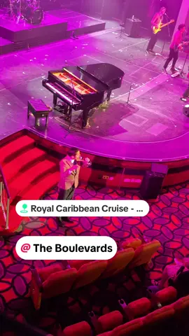 Rock n Roll is HERE to STAY!!! Give em a follow friends!! #rocknroll #cruisefun #psusetwothrew #rccl 