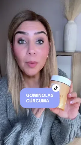 ¡Dale a tu cuerpo lo que merece! Estas gomitas veganas de cúrcuma, jengibre y pimienta negra son el aliado perfecto para tu bienestar diario. Sin azúcares añadidos, con sabor a naranja y pensadas para apoyar tu digestión y reducir la inflamación. 🍊✨ Cuida de ti desde adentro, con un toque delicioso. #gomitassaludables #turmericgummies #bienestarnatural #digestiónactiva #tiktoksalud 
