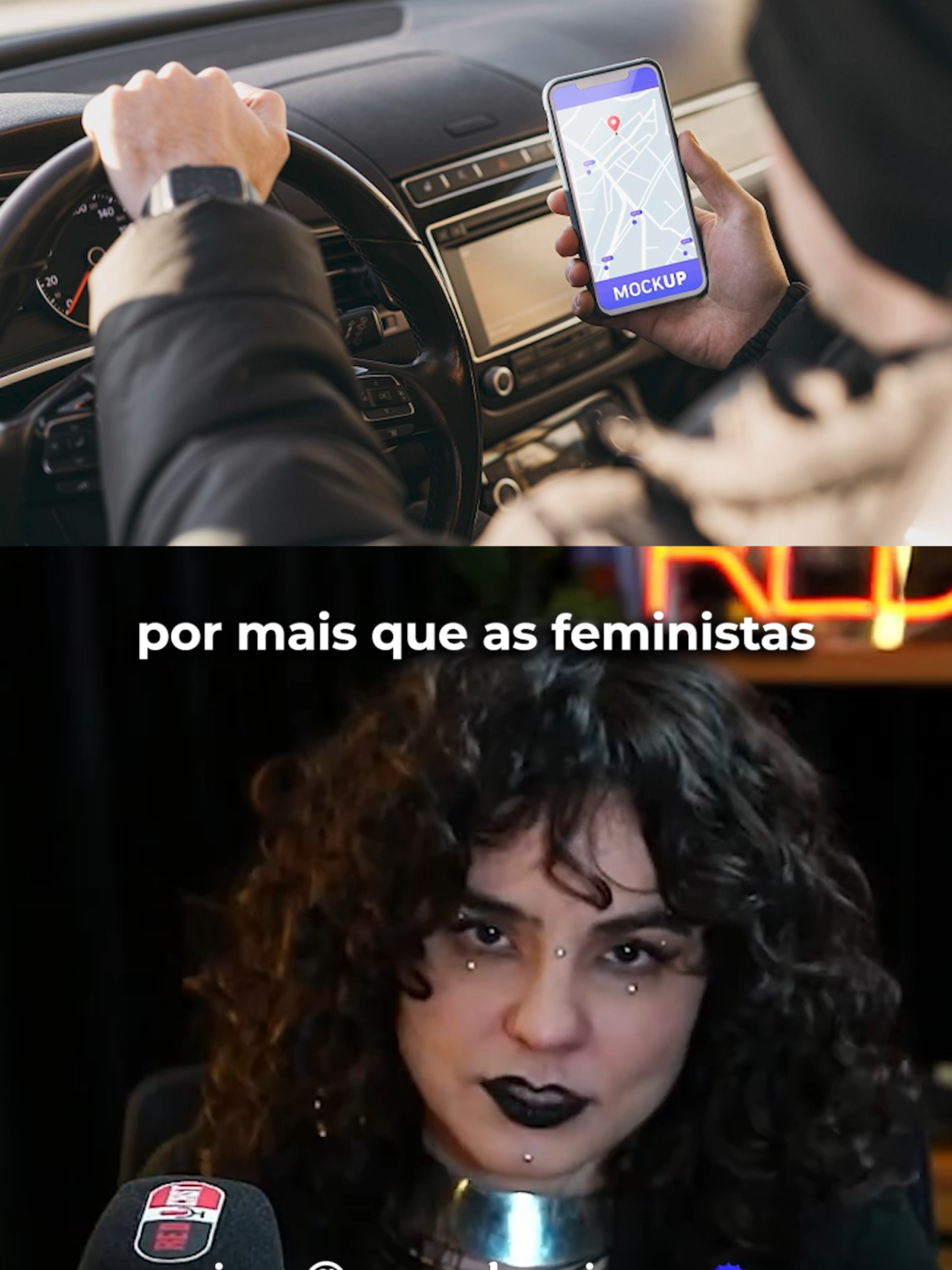 O voto feminino não foi um presente dos homens Debate: Ana Campagnolo vs Espectro Cinza (no Redcast)